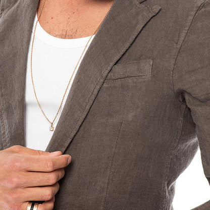 Casanova Italian Linen Blazer