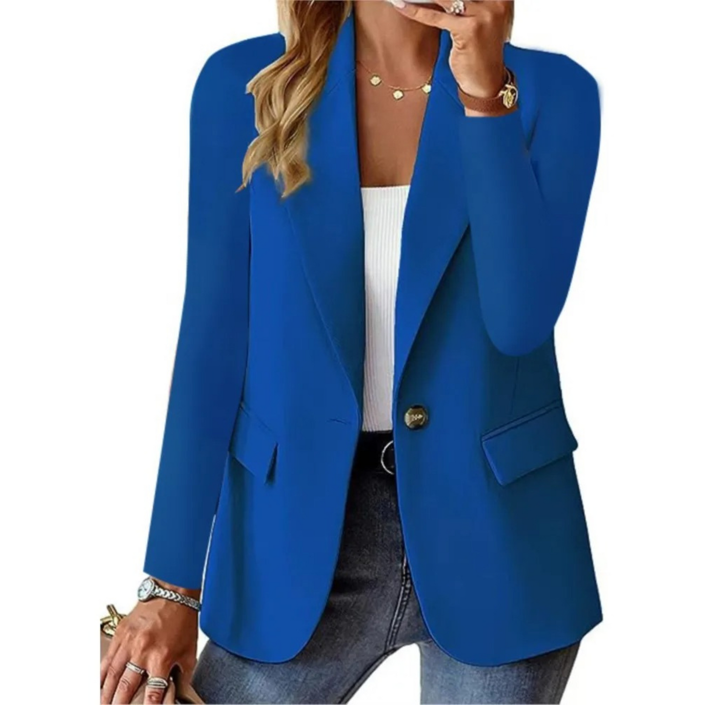 Ashly | Sophisticated Blazer