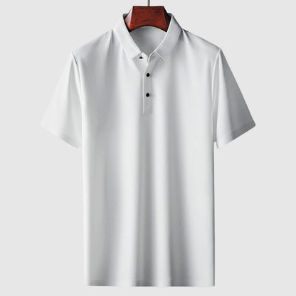 Charles Morrison DualSky Polo Shirt