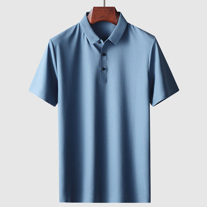 Charles Morrison DualSky Polo Shirt