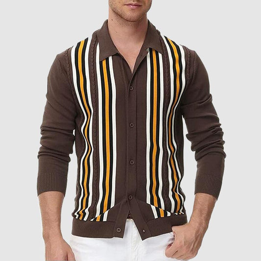 Charlie Classic Casual Shirt