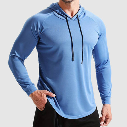 Compression QuickDry Gym Shirt