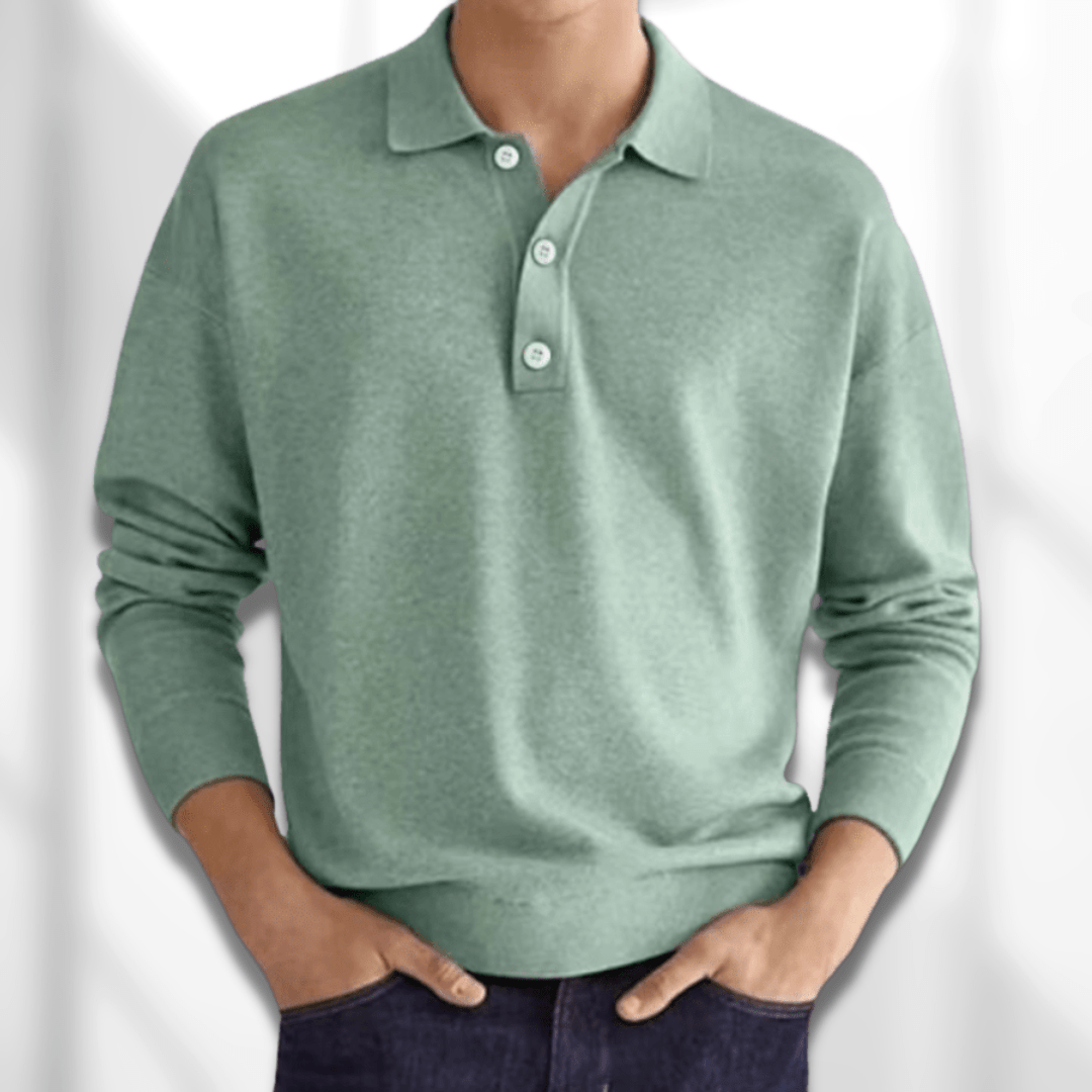 Miles | Stylish Polo for Men