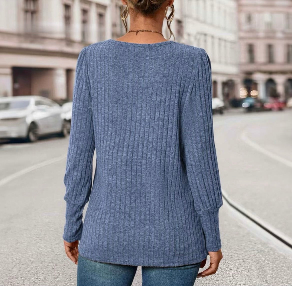 Clara | Chic Sweater