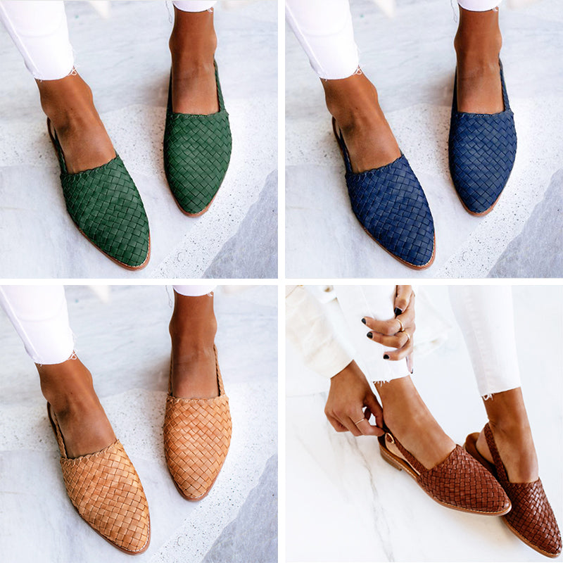 Emie-Daly Chic Loafers