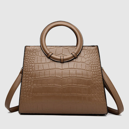 Emie Daly Berlin Leather Bag