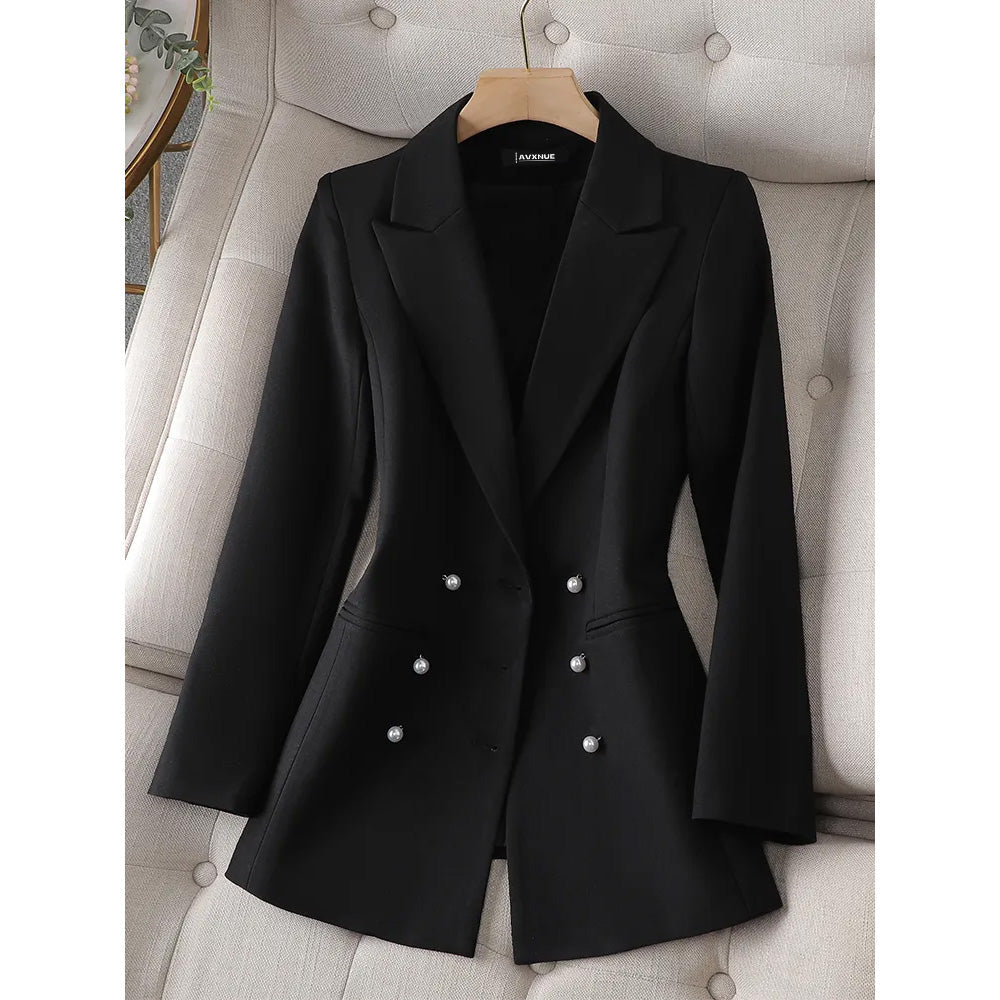 Emie Daly Elaine Pearl Blazer