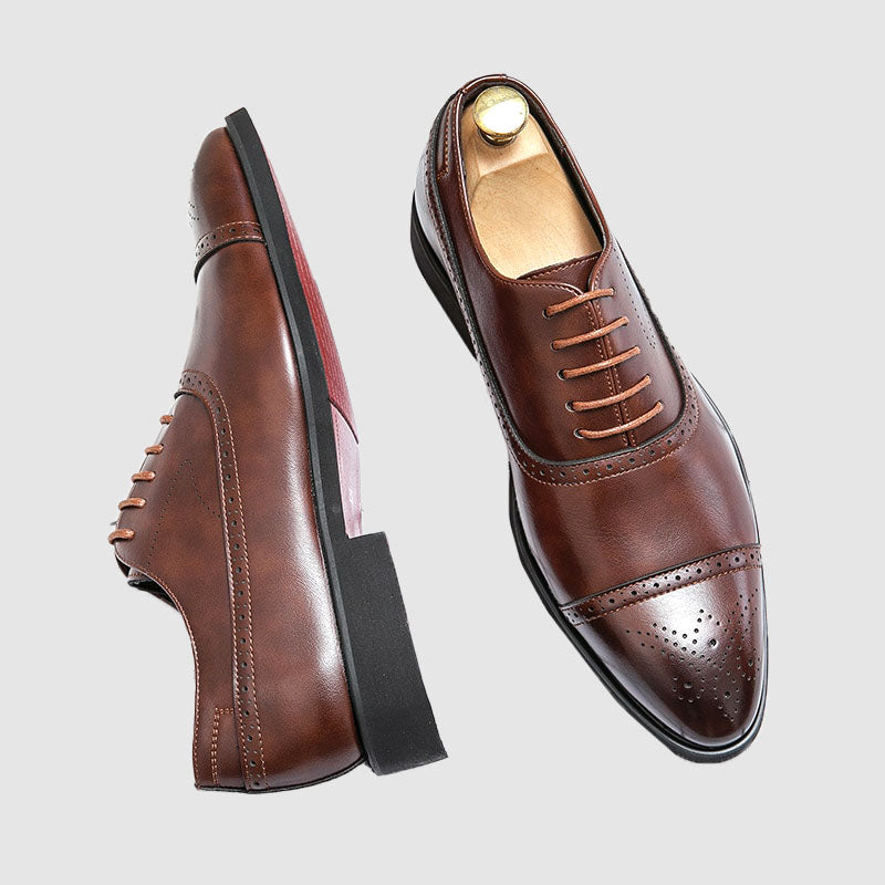 Executive Oxfords