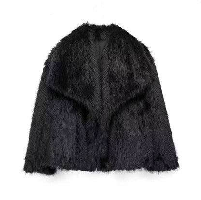 Nola | Faux Fur Coat