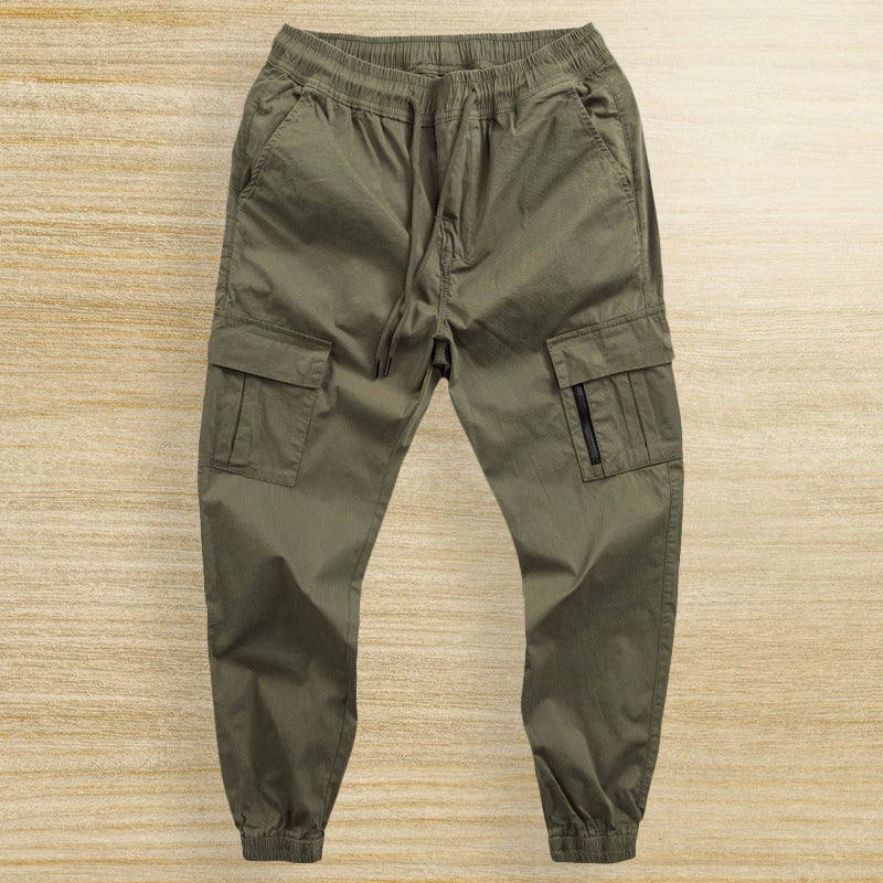 Frank Hardy Bronx Cargo Joggers