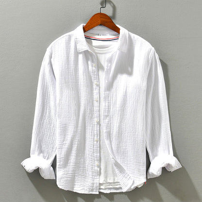 Frank Hardy Brooklyn Spring Shirt