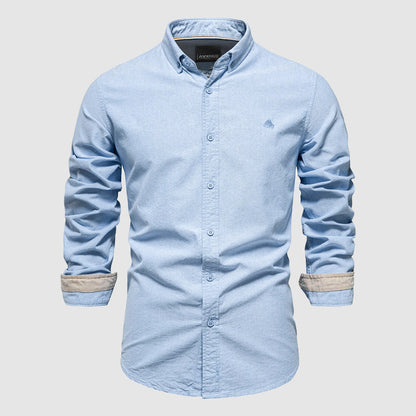 Frank Hardy Cambridge Cotton Shirt