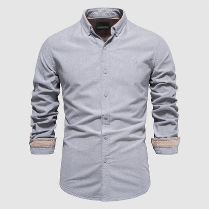 Frank Hardy Cambridge Cotton Shirt