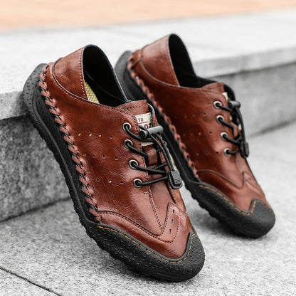 Frank Hardy Casual Leather Shoes