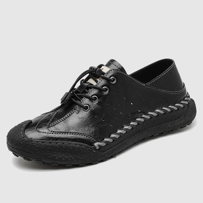 Frank Hardy Casual Leather Shoes