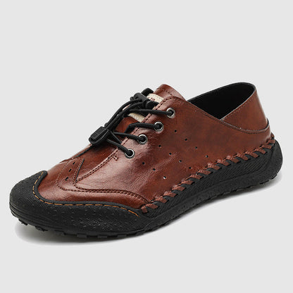 Frank Hardy Casual Leather Shoes