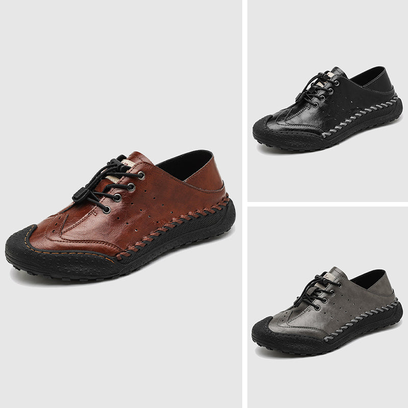 Frank Hardy Casual Leather Shoes