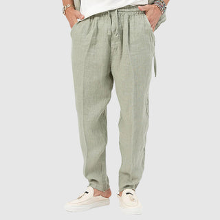 Frank Hardy Casual Linen Spring Pants