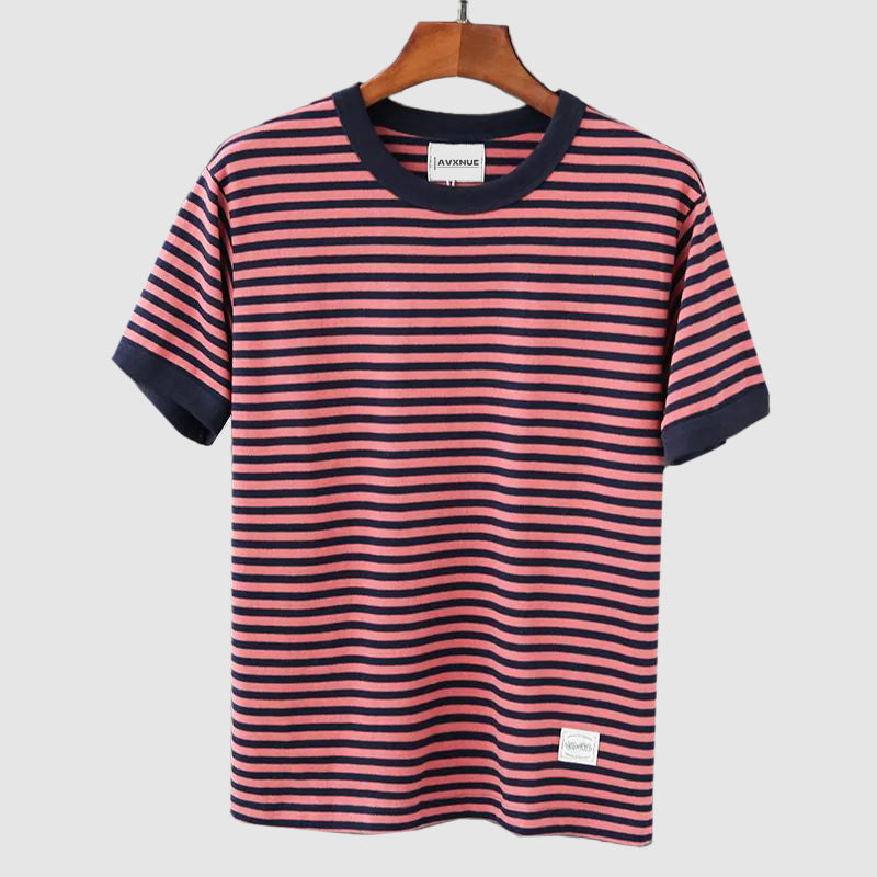 Frank Hardy Casual Striped Shirt