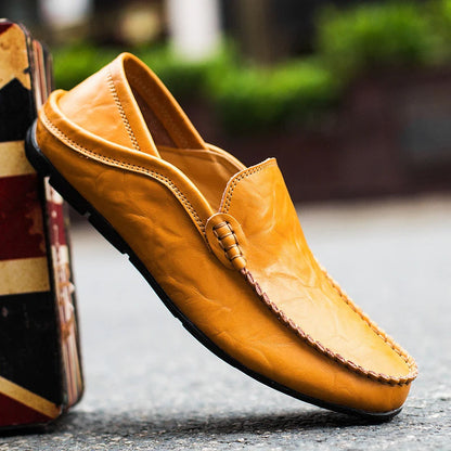 Frank Hardy Eternal Leather Loafers