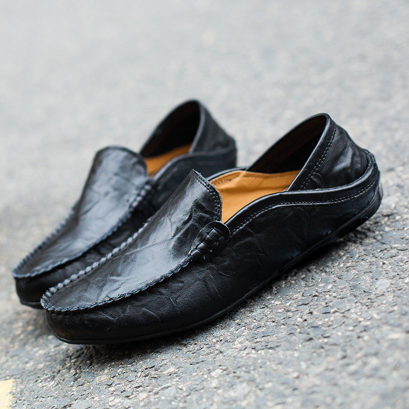 Frank Hardy Eternal Leather Loafers