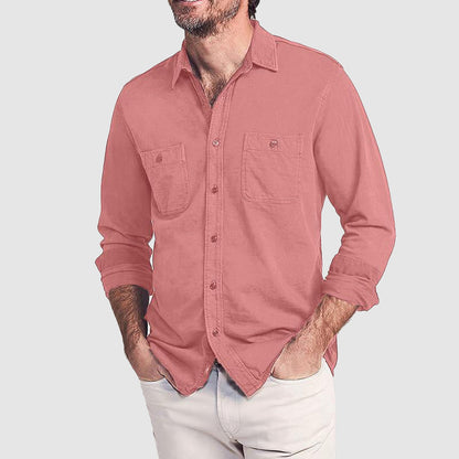 Frank Hardy Gentleman Long Sleeve Shirt