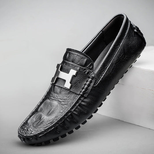 Frank Hardy James Loafers