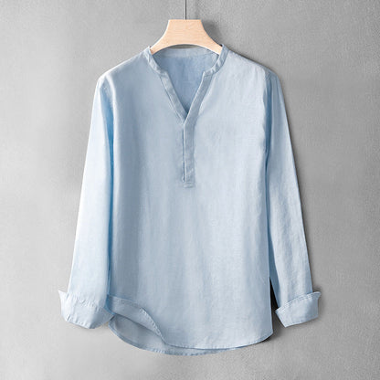 Frank Hardy Naples Linen Shirt