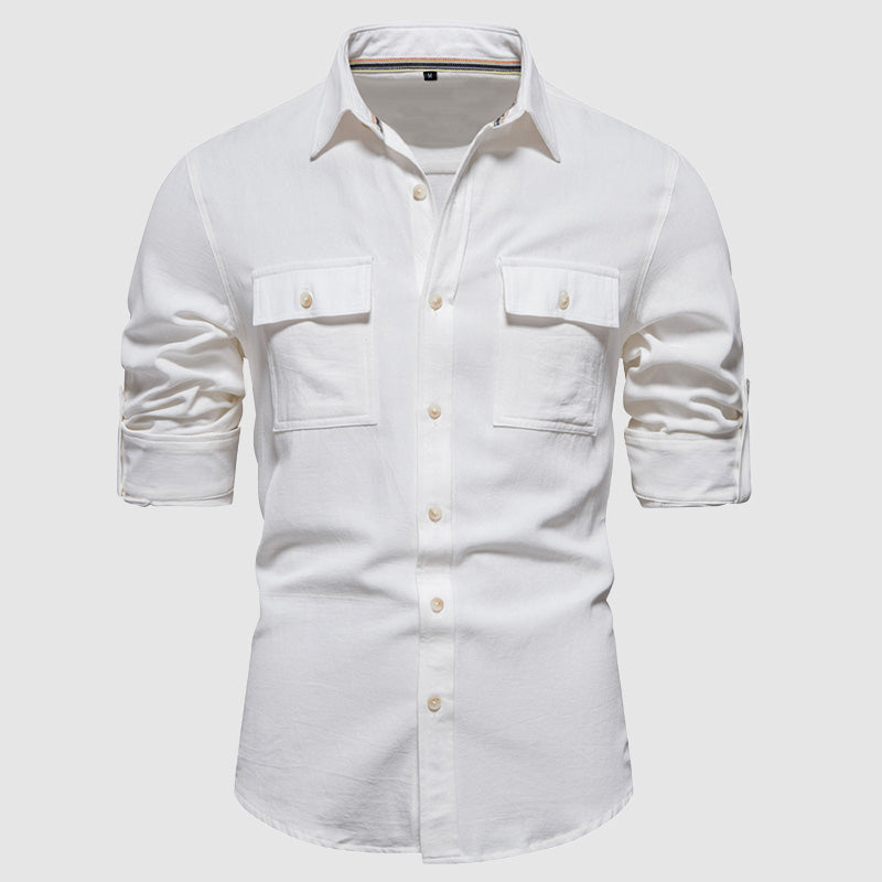 Frank Hardy New York Spring Shirt