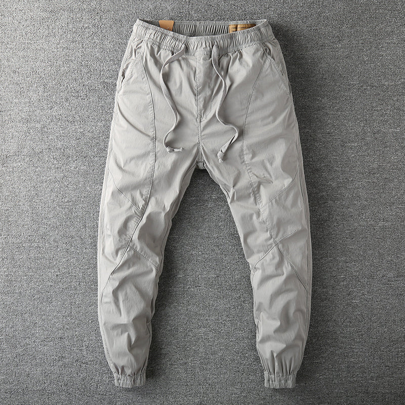 Frank Hardy New York Streetwear Joggers