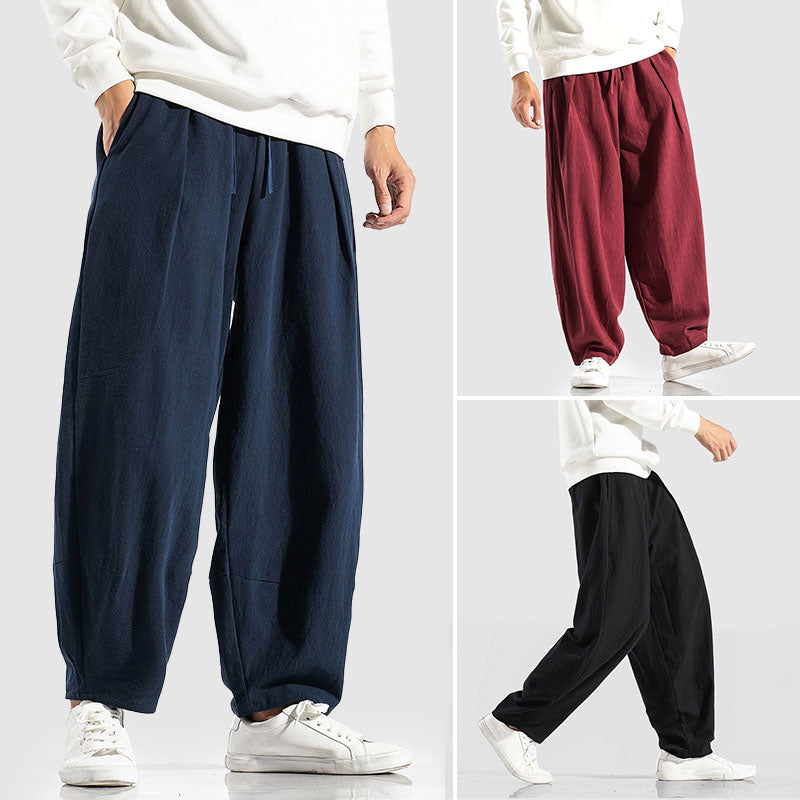 Frank Hardy Noah Cotton Sweatpants