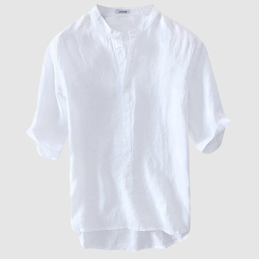 Frank Hardy Premium Linen Shirt