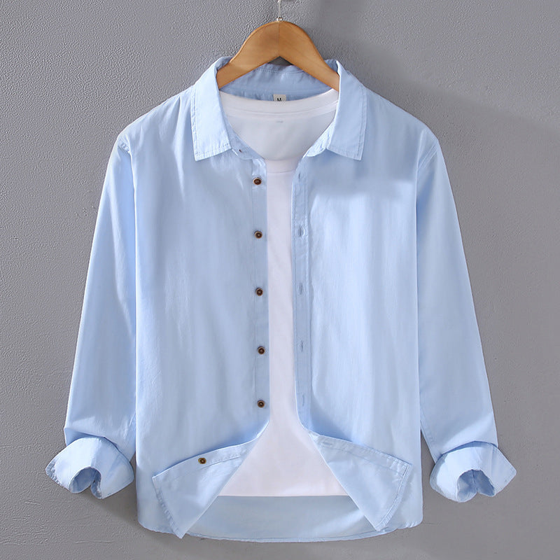 Frank Hardy Relaxed Refinement Shirt