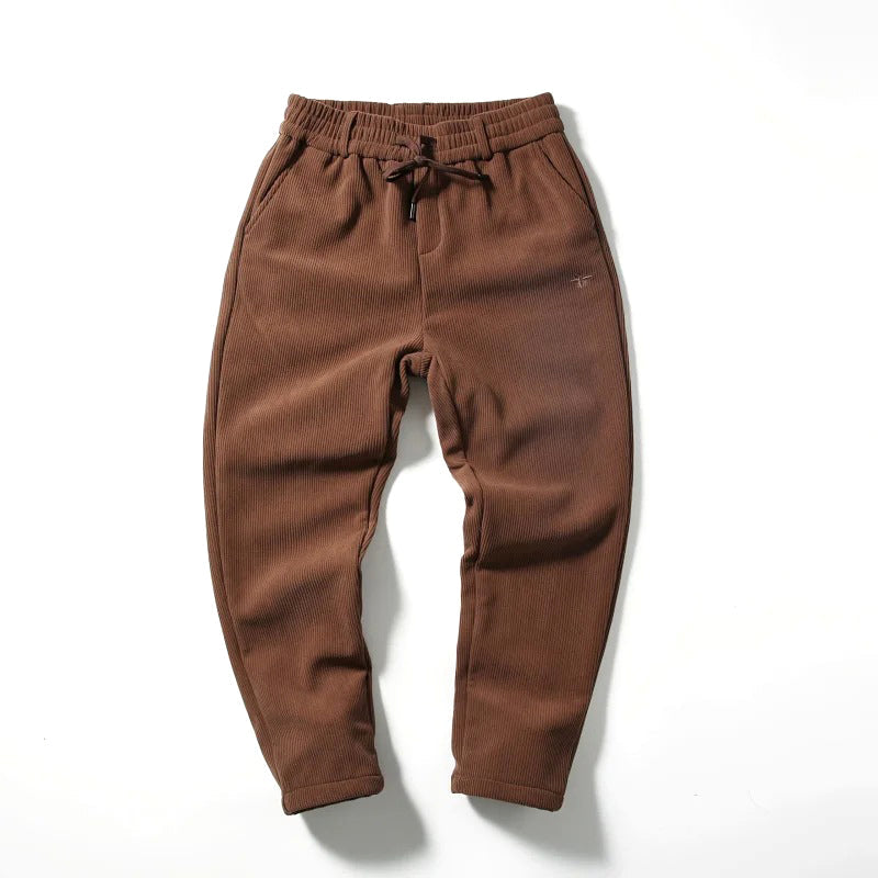 Frank Hardy Toronto Corduroy Joggers