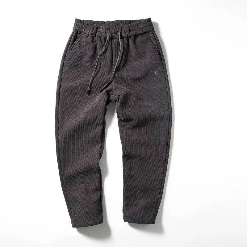 Frank Hardy Toronto Corduroy Joggers