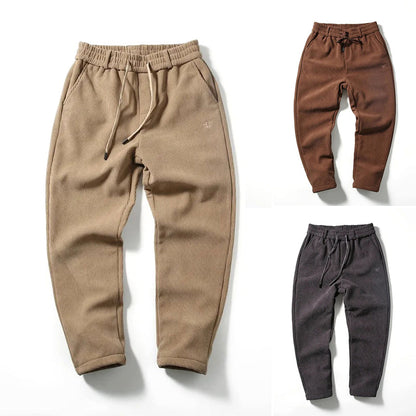 Frank Hardy Toronto Corduroy Joggers