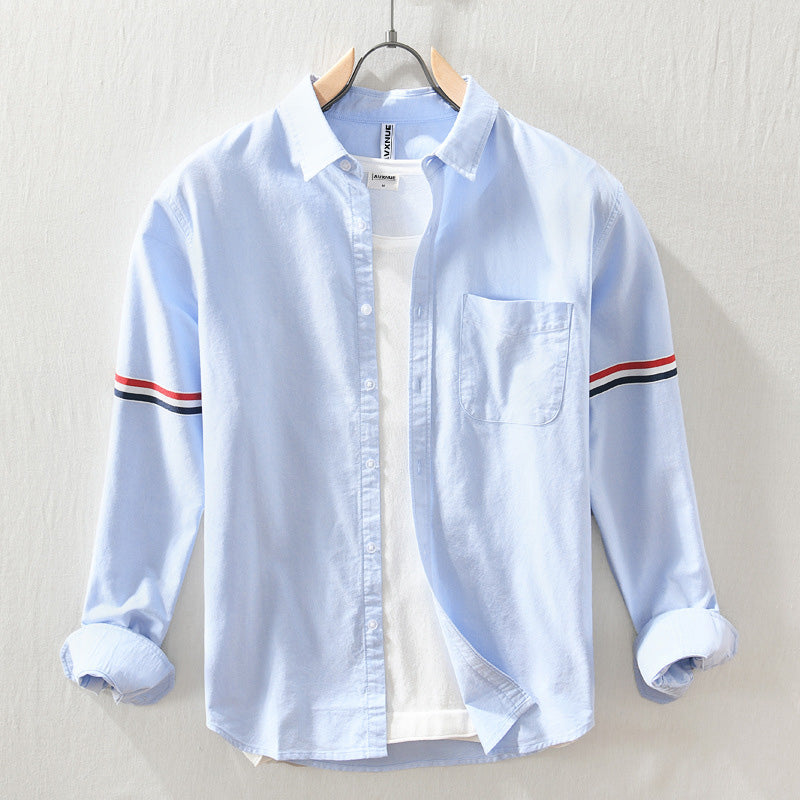 Frank Hardy Toronto Spring Shirt