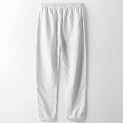 Frank Hardy White Linen Set