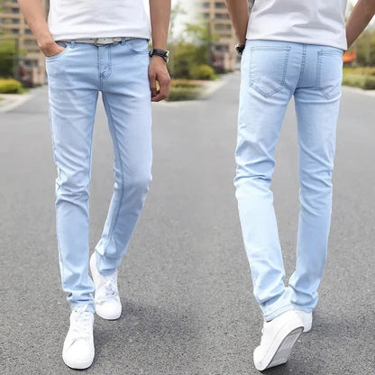 SLIM FIT JEANS