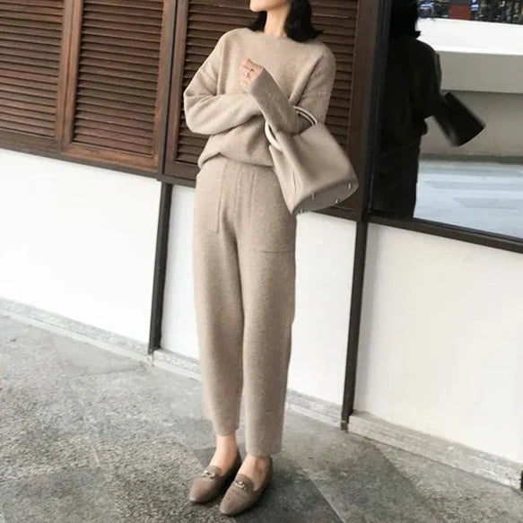 Alexa Cosy Two Piece Set