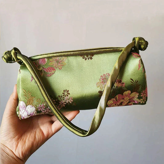 Royal Blossom Handbag