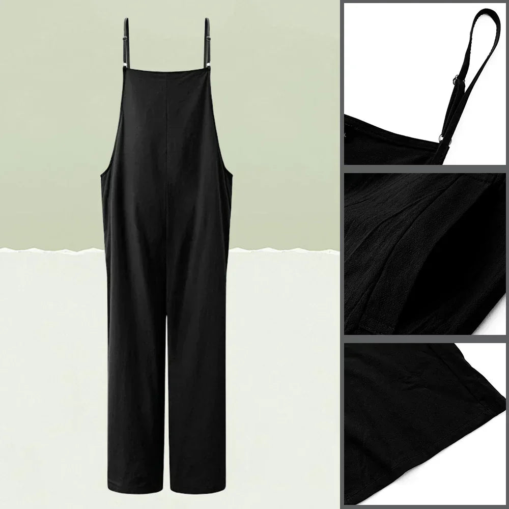 Harper Oversized Jumpsuit