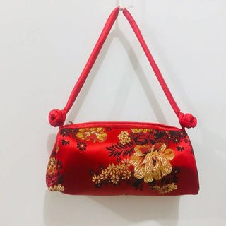 Royal Blossom Handbag