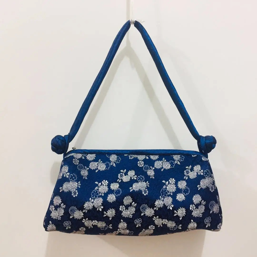 Royal Blossom Handbag