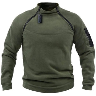 Garrison | Cool Military Sweater