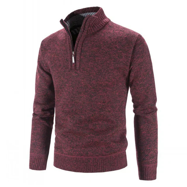 Amazi™ - Half Zip Sweater