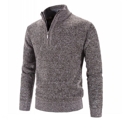 Amazi™ - Half Zip Sweater