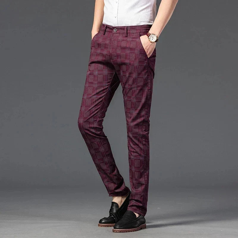 VITTORIO CASUAL TROUSERS