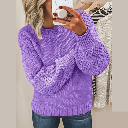 The Poppy Sweater