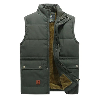 Phillip - Vest Fleece Coat